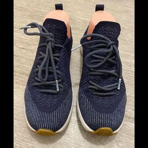 Navy Native Sneakers Men’s 6.5 or Women’s 8.5
